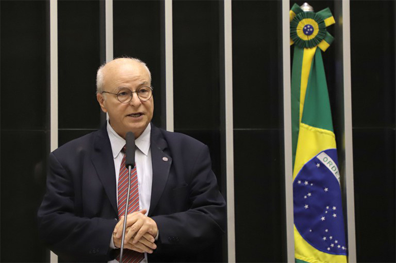 Cláudio Augusto Vieira diz que verificar fake news não é função do conselho tutelar (Foto: Clarice Castro/Ascom MDHC)