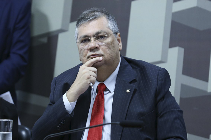 Flávio Dino faltou à audiência na Comissão Geral nesta terça (Foto: Lula Marques/ABr)