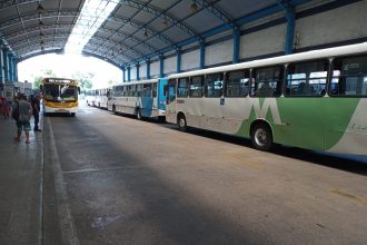 Sete linhas de ônibus de Manaus alterarão os itinerários; confira