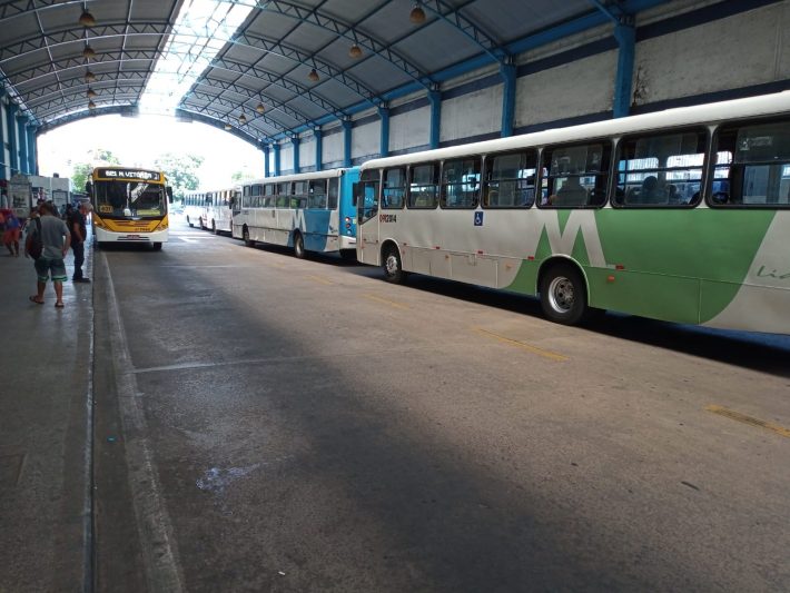 Sete linhas de ônibus de Manaus alterarão os itinerários; confira