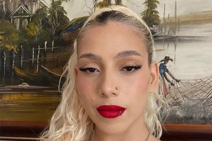 Juliana Rocha era famosa por vídeos de maquiagem nas redes sociais (Foto: Instagram/Reprodução)