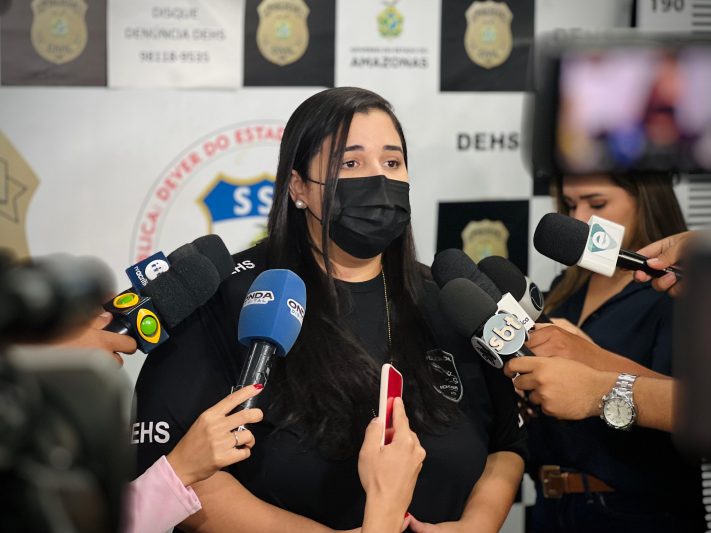 Mais um suspeito do sequestro e morte de pintor é preso em Manaus