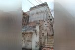 Prédio centenário localizado na Rua Luiz Antony será leiloado em 8 de novembro (Foto: Teófilo Benarrós de Mesquita/AM ATUAL)