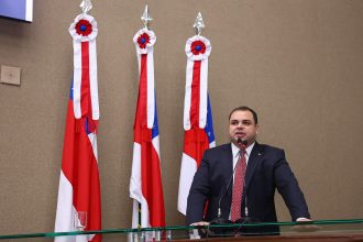 Roberto Cidade requer informações sobre Plano de Ação da Prefeitura de Manaus para o período chuvoso (Foto: Divulgação)