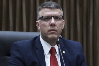 Vereador João Carlos admite que se inspirou em projetos semelhantes de vereadores de outras cidades (Foto: Robervaldo Rocha/Dircom CMM)