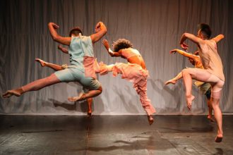 Dança está entre os projetos de cultura da Lei Paulo Gustavo(Fotos: Michael Dantas/SEC)