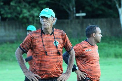 Aderbal Lana (Foto: Manaus FC/Arquivo)