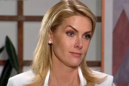 Ana Hickmann pediu divórcio com base na Lei Maria da Penha (Imagem: TV Record/Reprodução)