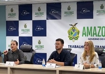 Coletiva anuncia como será a emissão da Carteira de Identidade Nacional (Foto: Reprodução/Redes Sociais)