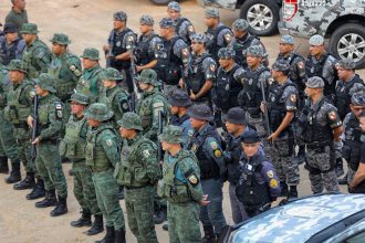 Concursados devem observar prazo para apresentar documentos para ingresso nos quadros da Polícia Militar (Foto: Secom/Divulgação)
