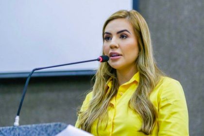 Deputada estadual Débora Menezes (PL) (Foto: Divulgação/Assessoria)