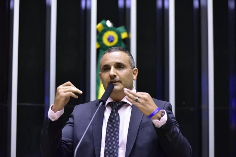 Delegado Palumbo alega que 'saidinhas' geram insegurança para cidadãos de bem (Foto: Zeca Ribeiro/Agência Câmara)