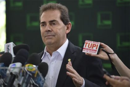 Paulinho da Força reverteu condenação à prisão (Foto: José Cruz/ABr)