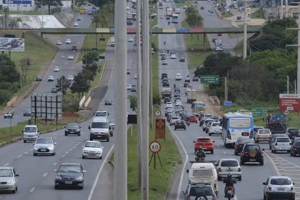 Rodovia em São Paulo: gestão privada garante qualidade da estrada (Foto: Fábio Rodrigues Pozzebom/ABr)