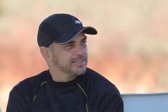 Marinho Fonseca é o novo técnico do Parintins FC (Foto: Parintins FC/Divulgação)