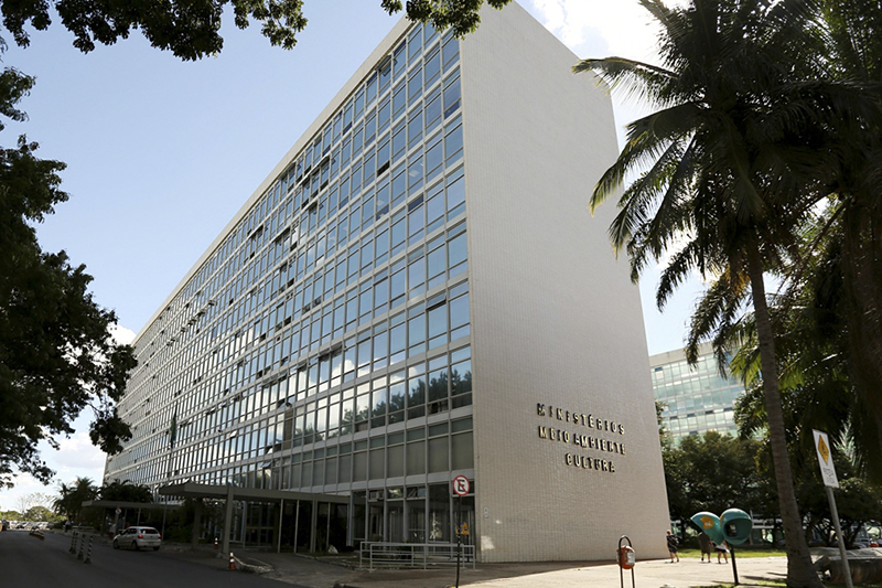 Ministério da Cultura: concurso oferecerá 99 vagas (Foto: Ministério da Cultura/Divulgação)
