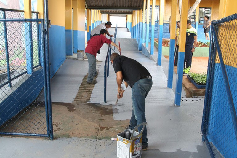 Retomada de obras públicas depende da adesão de estados e prefeiturasacabadas (Foto: Toninho Tavares/Agência Brasília/Secom)