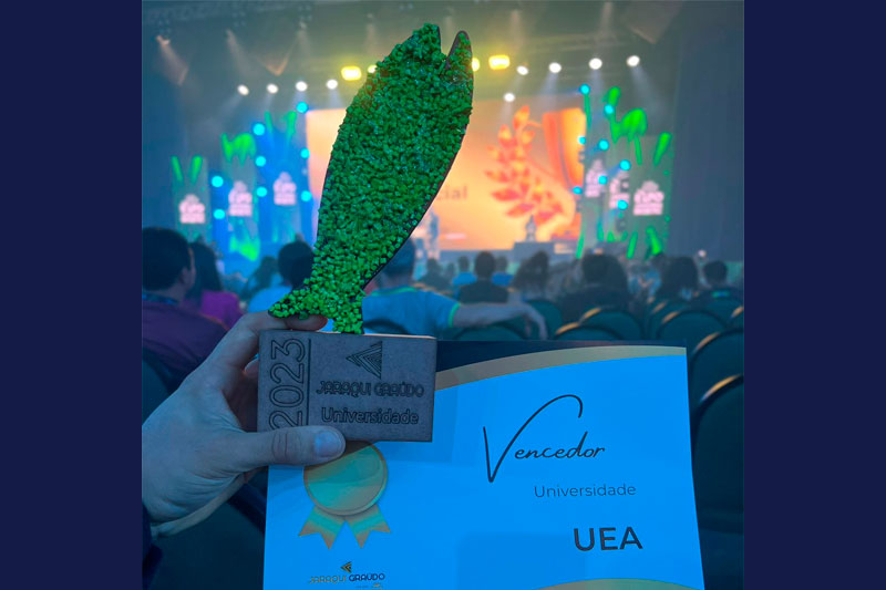 Jaraqui Graudo UEA