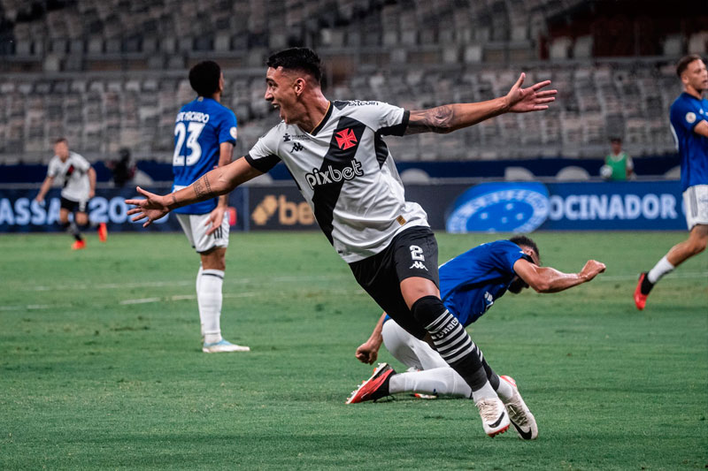 Veja risco de rebaixamento de Cruzeiro e Vasco após empate pelo Brasileirão