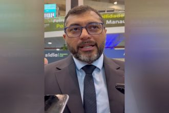 Wilson Lima disse que preservação da ZFM ainda depende de várias decisões políticas (Foto: WhatsApp/Divulgação)