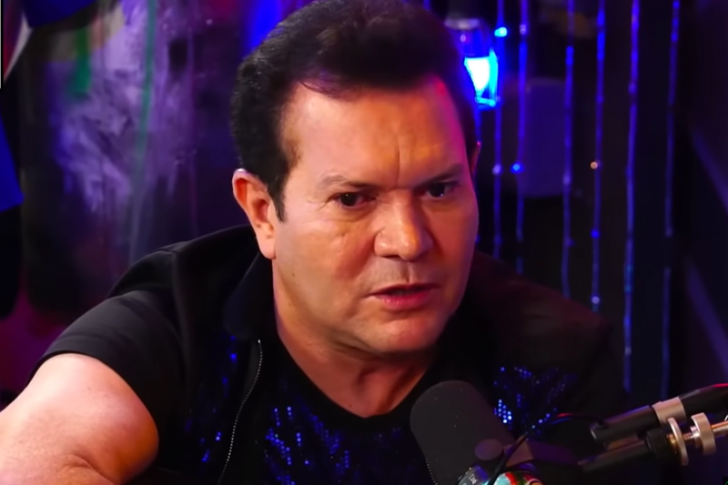 Ximbinha acusa Joelma de golpe com o nome da banda Calypso (Imagem: YouTube/Reprodução)