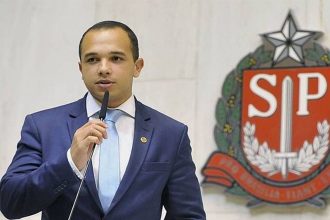 Ex-deputado estadual Douglas Garcia foi condenado por danos morais (Foto: Alesp/Divulgação)