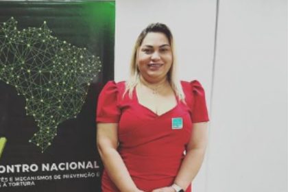 Luciane Farias também é presidente da Associação Instituto Liberdade Amazonas (Foto: Reprodução/Instagram)