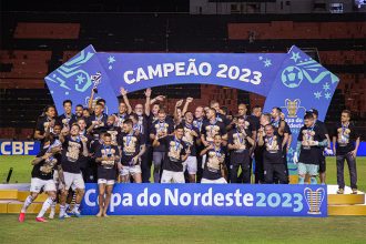 Ceará é o atual campeão da Copa do Nordeste (Foto: Ceará Sporting Clube/Divulgação)