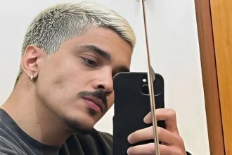 Chico Moedas reapareceu nas redes sociais quatro meses após Luísa Sonza expor traição (Foto: Instagram/Reprodução)