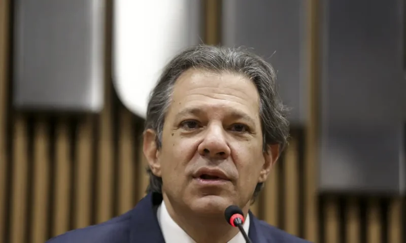 Fernando Haddad (Foto: Marcelo Camargo/Agência Brasil)