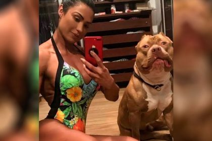 Gracyanne Barbosa e Thor