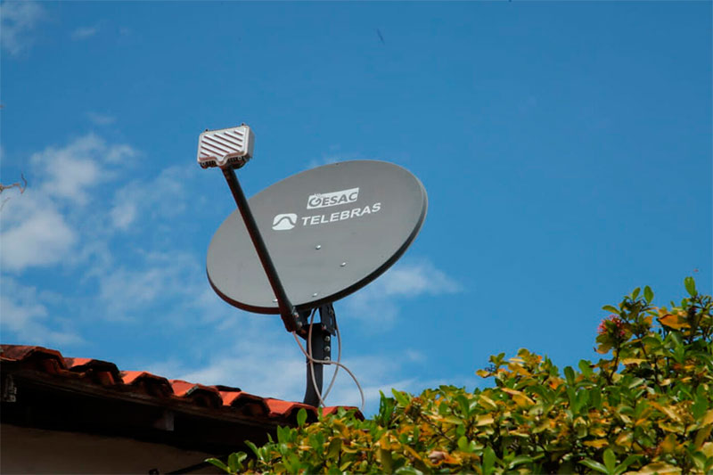 Internet Telebras