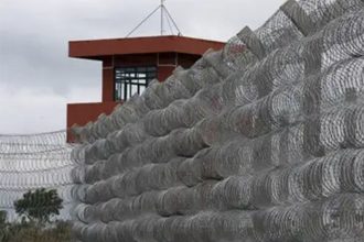 Penitenciária da Papuda: preso tentou se enforcar (Foto: Valter Campanato/ABr)