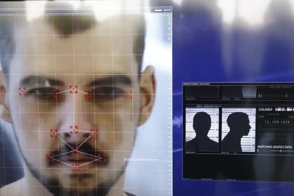 Reconhecimento facial é usado para identificar as pessoas e monitorar suspeitos (Foto: Fernando Frazão/ABr)
