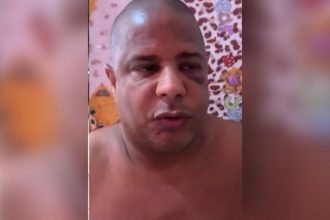 O ex-jogador desapareceu nesse domingo (17) após sair de uma festa (Foto: Divulgação/redes sociais)