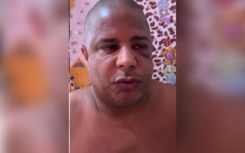 O ex-jogador desapareceu nesse domingo (17) após sair de uma festa (Foto: Divulgação/redes sociais)