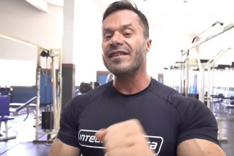 Renato Cariani é sócio de empresa investigada por desvio de produtos químicos (Imagem: YouTube/Reprodução)