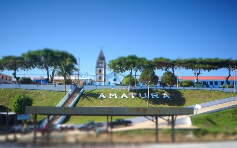O município foi condenado a pagar o piso referente ao exercício de 2022 e 2023 (Foto: Divulgação/Prefeitura de Amaturá)