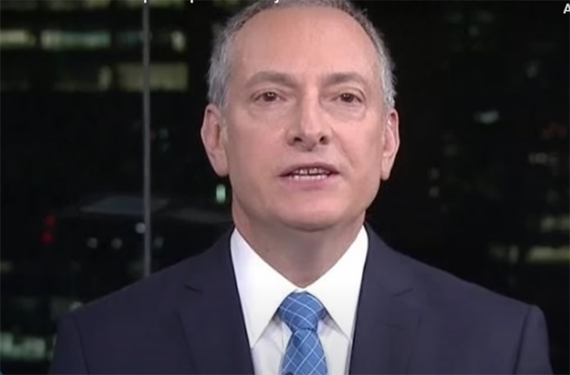 Apresentador José Roberto Burnier revelou que sofreu infarto (Imagem: TV Globo)