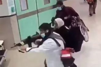 Agentes israelenses atacam e matam terroristas em hospital (Imagem: Redes sociais/Reprodução)