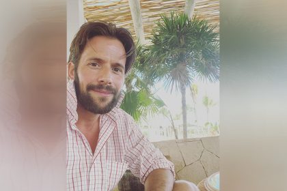 Ator Christian Oliver morreu aos 51 anos em acidente aéreo (Foto: Instagram)