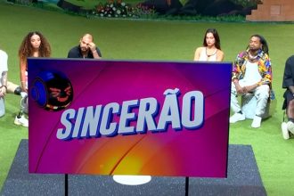 Sincerão no BBB 24: sem grandes polêmicas (Imagem: Globoplay/Reprodução)