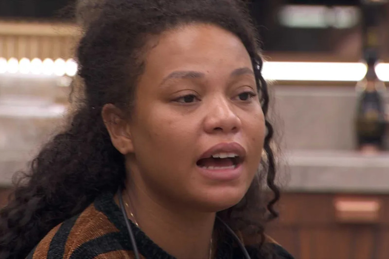 Thalyta está no segundo Paredão do BBB 24 Imagem: Globoplay)