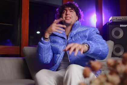 Cantor Nattan anunciou que vai dar uma parada nos shows porque cordas vocais são afetadas por medicamentos (Imagem/YouTube)
