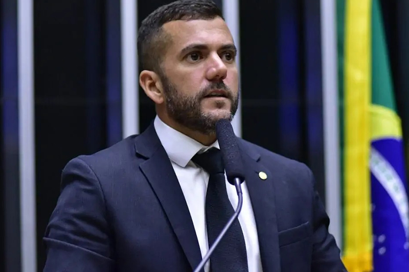 Carlos Jordy afirmou que operação da PF contra ele é infundada (Foto: Zeca Ribeiro/Agência Câmara)