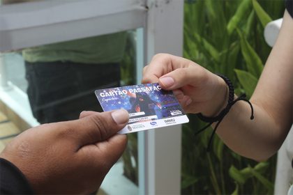 Cartão PassaFácil: Sinetram cobra taxa apenas para entrega em domicílio (Foto: Sinetram/Divulgação)
