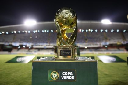 Copa Verde 2024 terá três representantes do Amazonas (Foto: CBF/Divulgação)