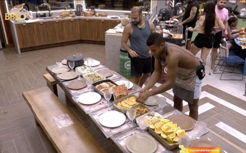 O que é o Tá com Nada do BBB 24? Privação de comida deixa Davi