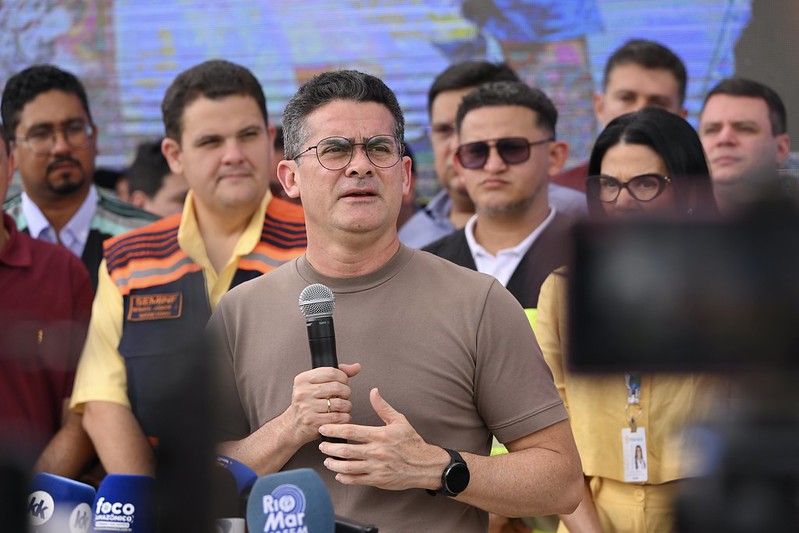 prefeito David Almeida