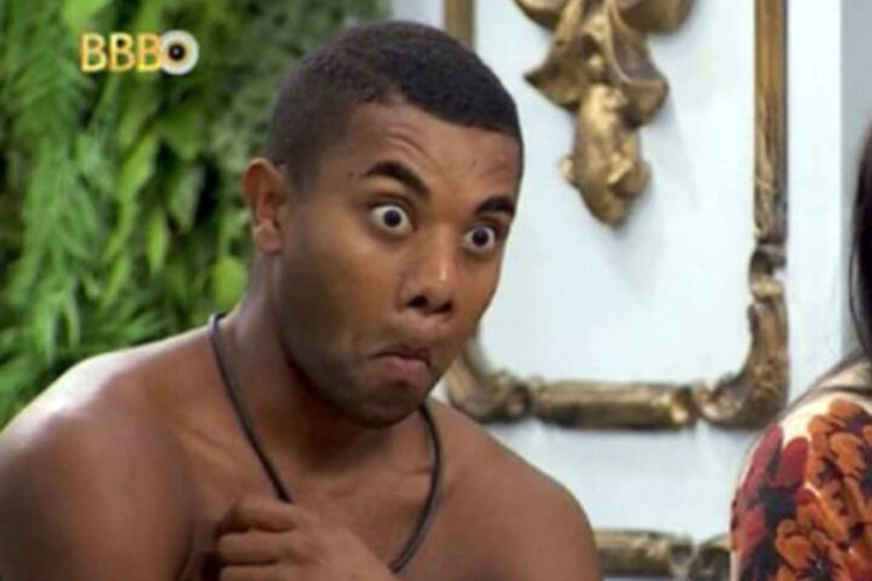 David arregalou os olhos ao saber idade de Yasmin Brunet (Imagem: Globoplay)